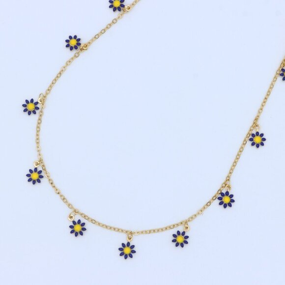 "Minimalist Necklace Chain, Elegant Jewelry for Women & Girls | MLCRC1225 - Picture 2 of 10